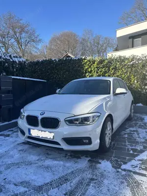 BMW 118 118d Sport Line