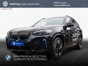 BMW iX3 Impressive Harman/Kardon* LED* Head-Up*