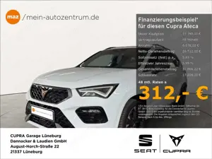 CUPRA Ateca 2.0 TSI 4Drive Alu LED AHK Navi Pano ACC Sitzh.