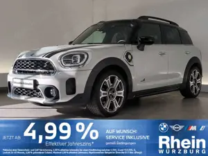 MINI Cooper SE Countryman Navi/LED/Sport-LR/PA  Navi/LED/Sport-LR/PA