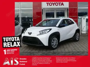 Toyota Aygo X 1.0 Play ACC+Fernlichtass.+Kam.+DynLicht