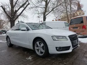 Audi A5 Sportback 2.0 TFSI,Klimaaut,Bi Xenon, Wi-Räd