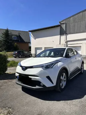 Toyota C-HR Hybrid Flow