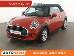 MINI One Cabrio One *NAVI*LED*TEMPO*PDC*SHZ*