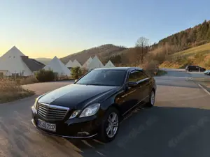 Mercedes-Benz E 350 CDI DPF BlueEFFICIENCY 7G-TRONIC Elegance