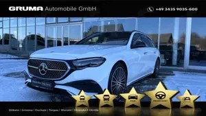 Mercedes-Benz E 300 E 300 de T AMG+Night+HeadUp+AHK+SuperScreen+Pano