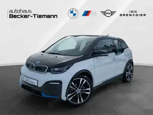BMW i3 s 120Ah*NAVI PROF*20 ZOLL*WIRELESS*WÄRMEPUMPE*SHZ*