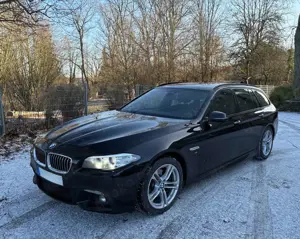 BMW 518 518d Touring Aut. + M-Paket