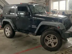 Jeep Wrangler Wrangler 2.8 CRD DPF Sport