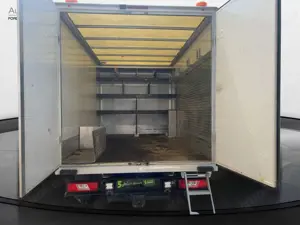 Ford Transit 350 Koffer 185 PS AHK Fahrtenschreiber Bild 5