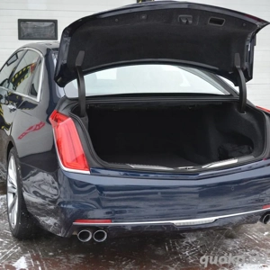 Cadillac CT6 3.0 V6 TT AWD AT8 Platinum mit Night Vision Bild 3