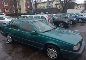 Volvo 850 GLE 2,4 Klima SHZ SD fähig für H-Kennzeichen