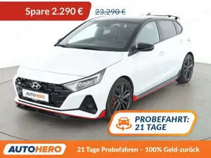 Hyundai i20 1.6 T-GDI N Performance *NAVI*LED*CAM*SHZ*LHZ*