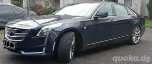 Cadillac CT6 3.0 V6 TT AWD AT8 Platinum mit Night Vision Bild 5
