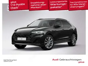 Audi Q8 55 TFSI quatt. S line HDMatrix ACC AHK HeadUp