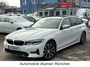 BMW 318 d Tour. Sport Line Aut. Leder LED Pano M-LR