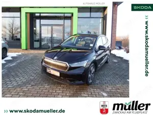 Skoda Enyaq 60 Loft  LED  RFK beh. LR NAVI