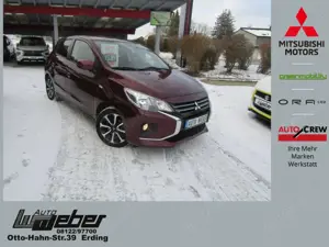 Mitsubishi Space Star Intro Edition+ 1.2 Automatik NAVI SHZ GRA FSE