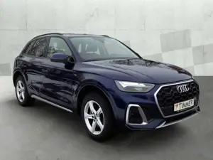 Audi Q5 40 TDI S-LINE QUATTRO +AHK +LED +VIRTUAL +TEMPO + Bild 3