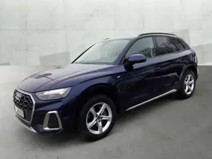 Audi Q5 40 TDI S-LINE QUATTRO +AHK +LED +VIRTUAL +TEMPO + Bild 2