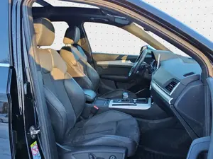 Audi SQ5 TDI Stronic AHK|Navi|Matrix|Pano|Virtual Bild 4
