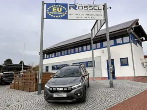 Dacia Jogger HEV 140 Hybrid Extreme Alu 16" PDC+RFK LE