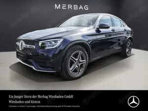 Mercedes-Benz GLC 400 d 4M AMG-LINE AHK DISTRONIC DAB LED