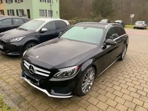 Mercedes-Benz C 250 (BlueTEC) d T 7G-TRONIC AMG Line