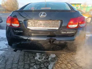 Lexus GS 450h 450 h Bild 4