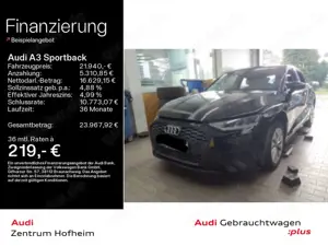 Audi A3 TFSI e 40 e S tronic *APS*KLIMA*LED