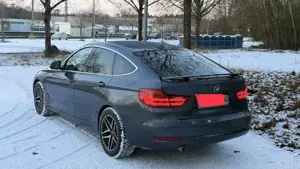 BMW 318 318d Gran Turismo