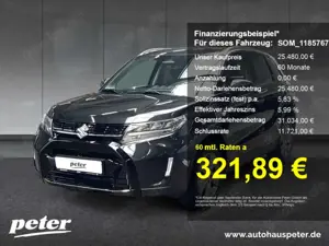 Suzuki Vitara Vitara 1.5 Comfort Allgrip AGS