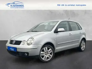 Volkswagen Polo Polo IV  5-Türer 1.4 Comfortline Garantie
