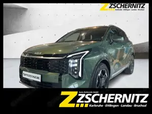 Kia Sportage 1.6 T-GDI DCTSpirit LED+Navi+SHZ+2xKlima