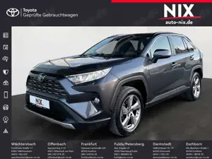 Toyota RAV 4 RAV4 2.5 Hybrid Team D SHZ BT