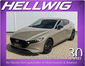 Mazda 3 5-Türer 2.5l (140PS) Homura Automatik Navi Kamera