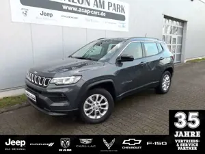 Jeep Compass PHEV Longitude/Kamera/Scheckheft