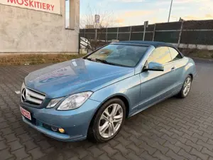 Mercedes-Benz E 350 E Cabrio E 350 CGI BlueEfficiency