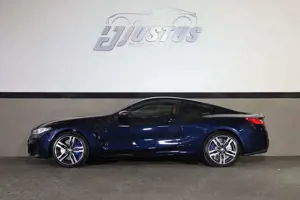 BMW 840 i xDrive Coupé/360*/HUD/LASER/HK/APPLE/R19 Bild 3