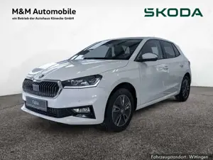 Skoda Fabia 1.0 TSI Balance PDC SHZ NAVI ACC LED