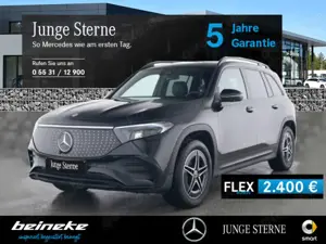 Mercedes-Benz EQB 300 EQB 300 4M AMG Night LED AHK 360° Distro. Winter