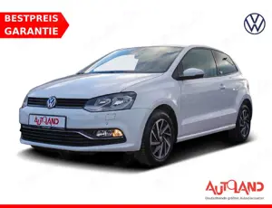Volkswagen Polo 1.2 TSI  Sound Sitzheizung Klimaaut.