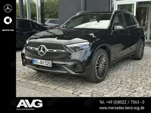 Mercedes-Benz GLC 220 GLC 220 d 4M Edition AMG Pano AHK DIGITAL 360°