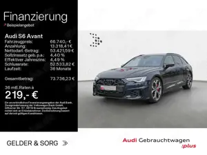 Audi S6 TDI quattro AHK*Stand*BO*Matrix*HuD