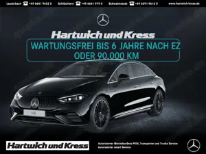 Mercedes-Benz EQE 350 EQE 350 4Matic Edition AMG Line+21"Räder+Airmatic+Pano+HA-Lenkung