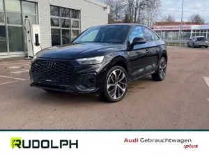 Audi Q5 Sportback 40 TDI qu. S line MATRIX ACC AHK 21''