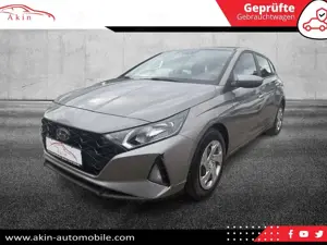 Hyundai i20 LED/LEDER/NAVI/KAMERA/TEMP/SHZ/LHZ/CARPLAY