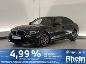 BMW 330 i xDrive Lim M Sport Navi/LED/HiFi/Glasdach Navi/L