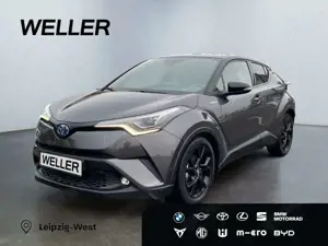 Toyota C-HR Hybrid Style Selection *LED*Leder*JBL*Kamera*