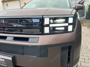 Hyundai SANTA FE MY25 1.6 TGDi HEV 4WD SIGNATURE HuD/BOSE/ASSISTENZ Bild 5